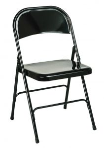 Chaise pliante DYCIN